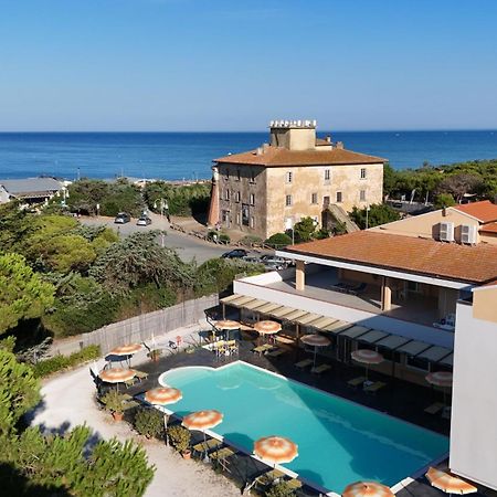 Hotel Paradiso Verde マリーナ・ディ・ビッボーナ エクステリア 写真