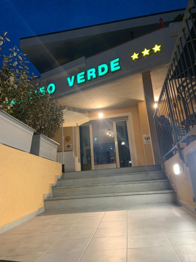 Hotel Paradiso Verde マリーナ・ディ・ビッボーナ エクステリア 写真