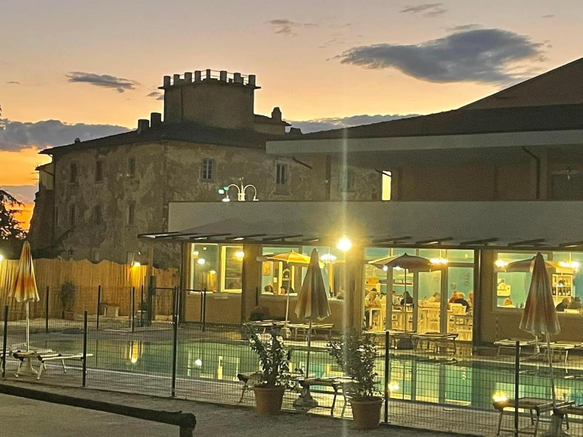 Hotel Paradiso Verde マリーナ・ディ・ビッボーナ エクステリア 写真