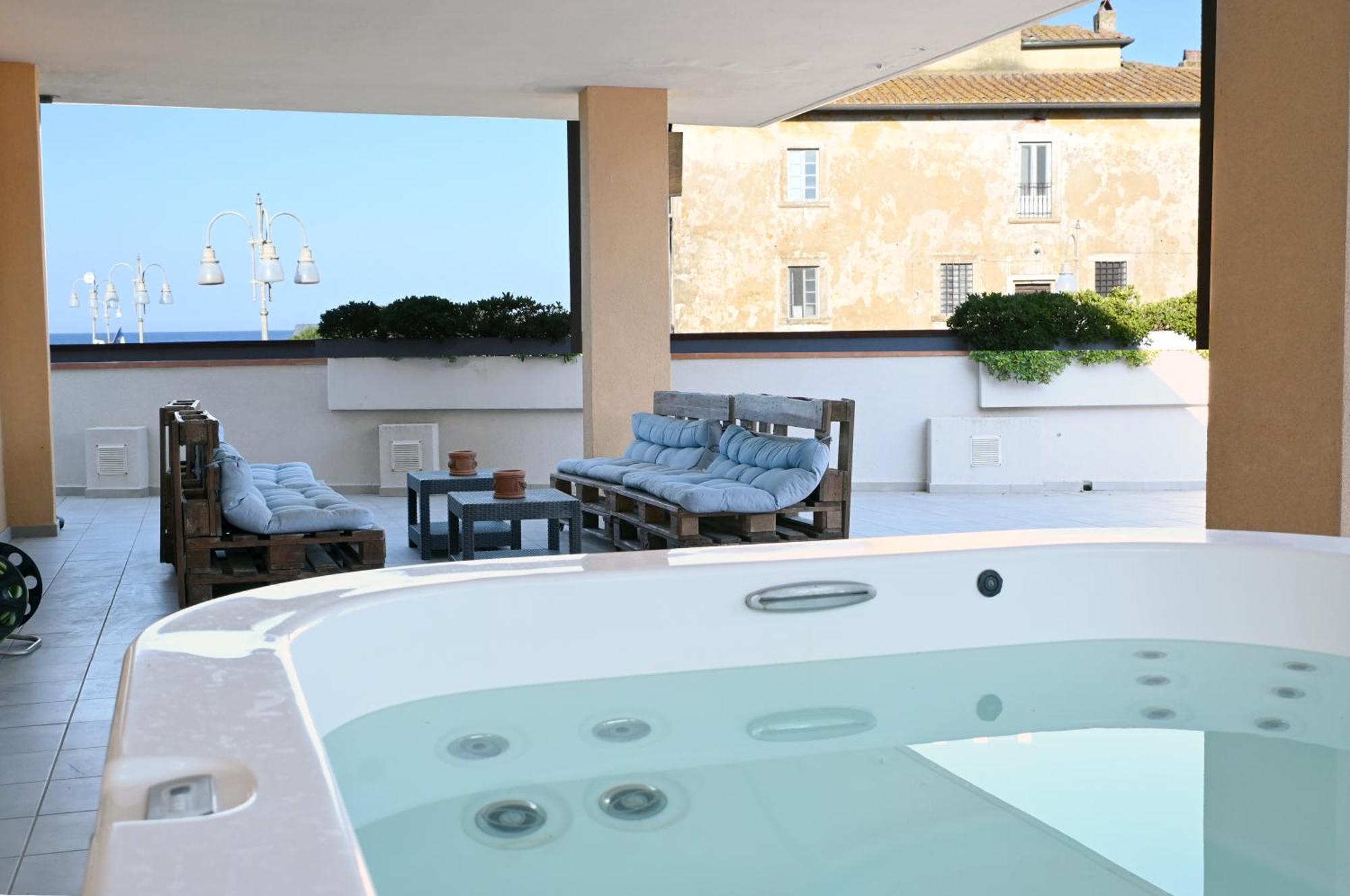 Hotel Paradiso Verde マリーナ・ディ・ビッボーナ エクステリア 写真