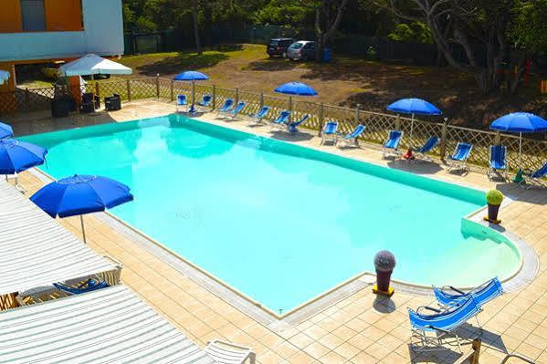 Hotel Paradiso Verde マリーナ・ディ・ビッボーナ エクステリア 写真